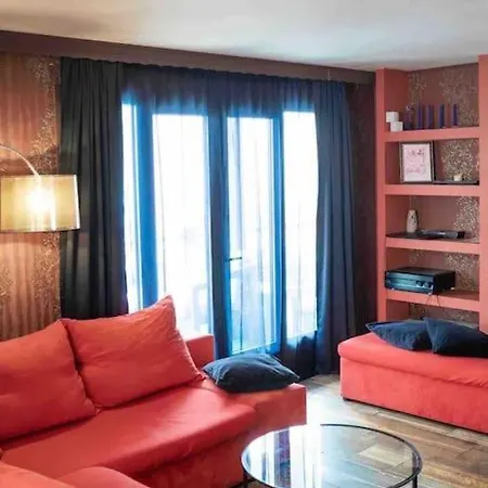 Lägenhet Argostoli's Heard *