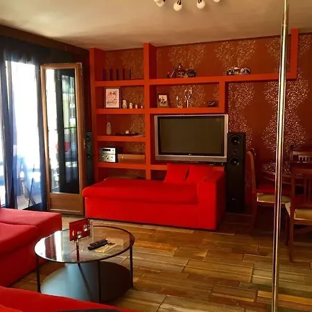 Argostoli's Heard Lägenhet *