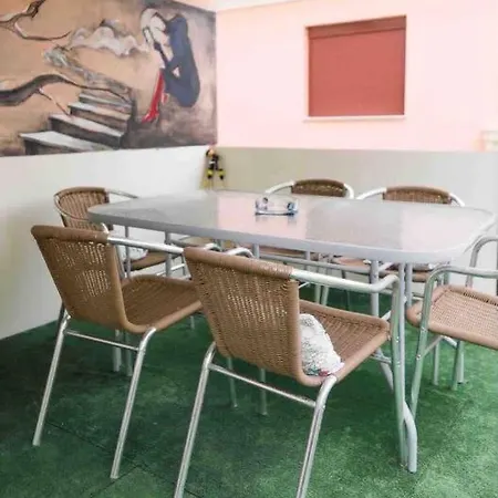 Argostoli's Heard Apartment