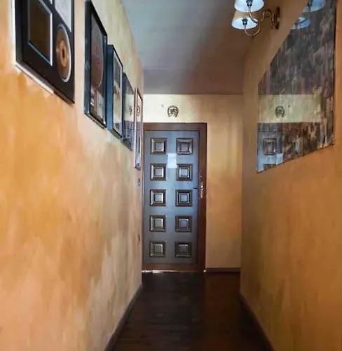 Lägenhet Argostoli's Heard