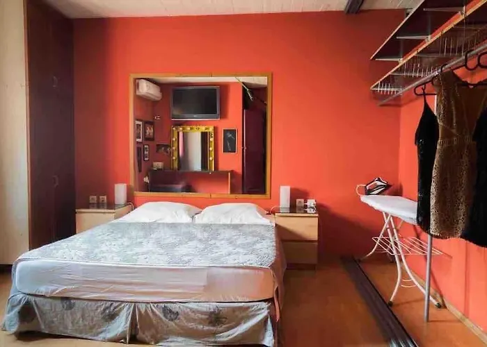 Lägenhet Argostoli's Heard *