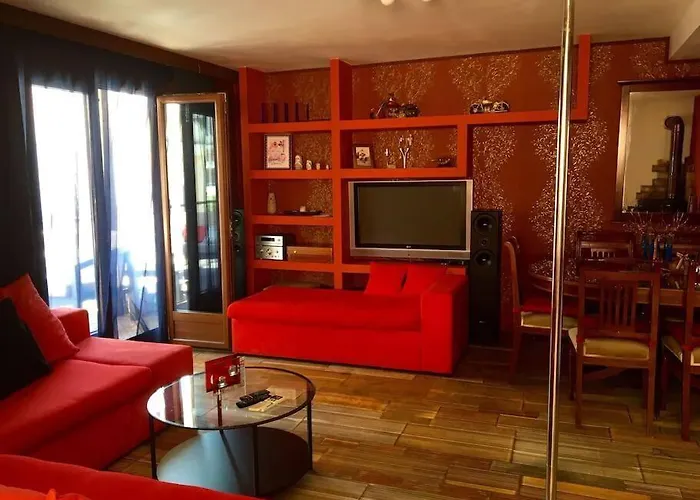 Argostoli's Heard Lägenhet *