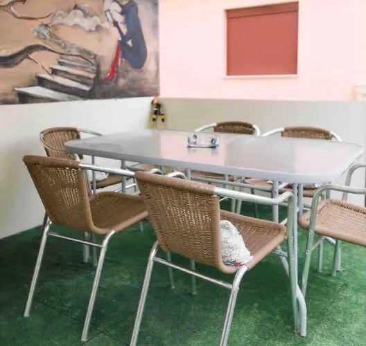 Argostoli's Heard Apartment