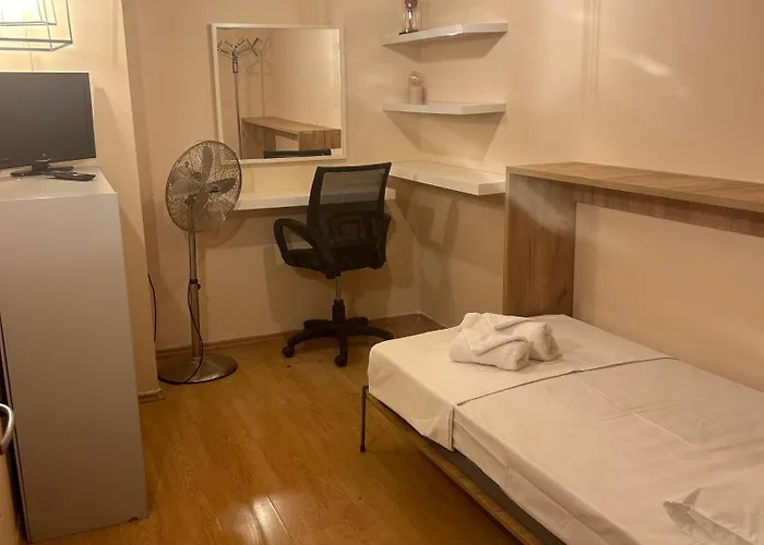 Argostoli's Heard Apartment *